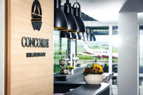 Отель Hotel Concorde  Донауэшинген